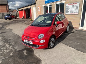 Large image for the Used Fiat 500