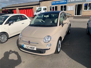 Large image for the Used Fiat 500