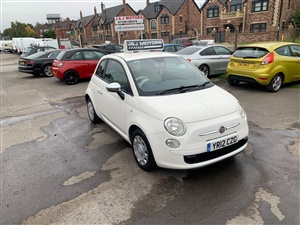 Large image for the Used Fiat 500