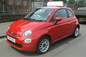 Large image for the Used Fiat 500