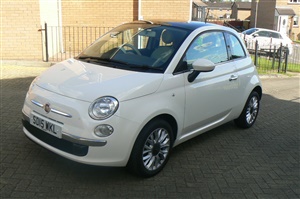 Large image for the Used Fiat 500