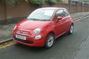 Large image for the Used Fiat 500