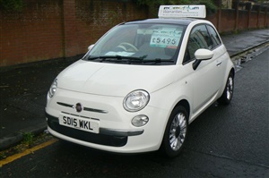 Large image for the Used Fiat 500
