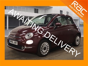 Large image for the Used Fiat 500