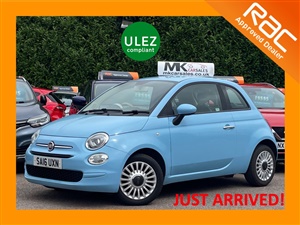 Large image for the Used Fiat 500