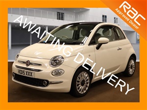 Large image for the Used Fiat 500