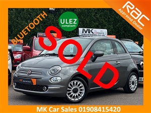 Large image for the Used Fiat 500