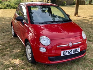 Large image for the Used Fiat 500