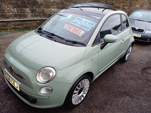 Large image for the Used Fiat 500