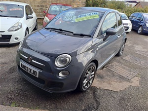 Large image for the Used Fiat 500