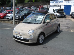 Large image for the Used Fiat 500
