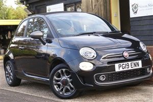 Large image for the Used Fiat 500