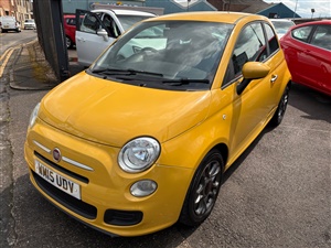 Large image for the Used Fiat 500