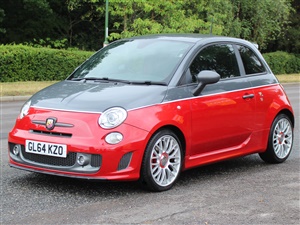 Large image for the Used Fiat 595