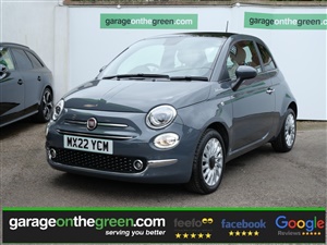 Large image for the Used Fiat 500