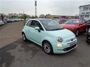 Large image for the Used Fiat 500