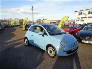 Large image for the Used Fiat 500