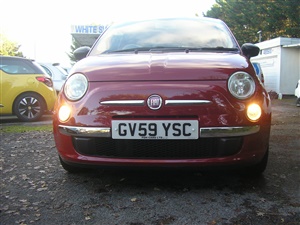 Large image for the Used Fiat 500