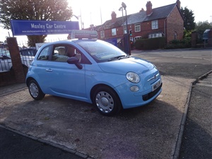 Large image for the Used Fiat 500