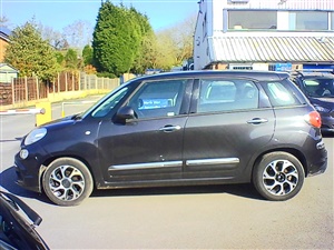 Large image for the Used Fiat 500l