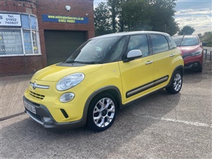Large image for the Used Fiat 500l