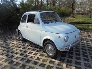 Large image for the Used Fiat 500L