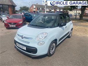 Large image for the Used Fiat 500L