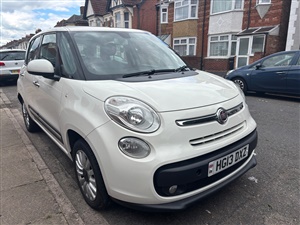 Large image for the Used Fiat 500L