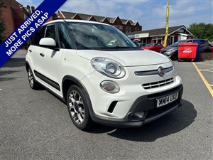 Large image for the Used Fiat 500L