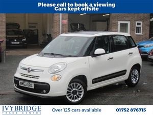 Large image for the Used Fiat 500L