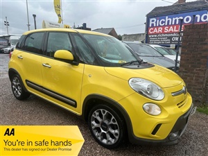 Large image for the Used Fiat 500L