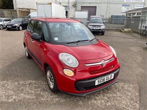 Large image for the Used Fiat 500L