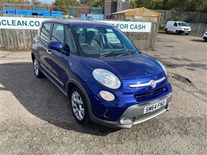 Large image for the Used Fiat 500L