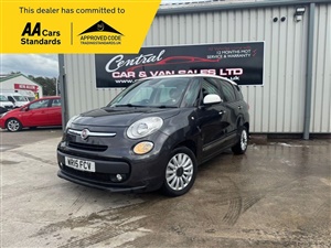 Large image for the Used Fiat 500L