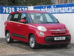 Large image for the Used Fiat 500L