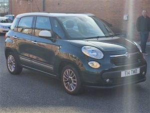 Large image for the Used Fiat 500L