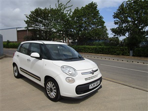 Large image for the Used Fiat 500L