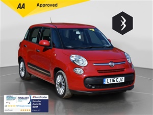 Large image for the Used Fiat 500L