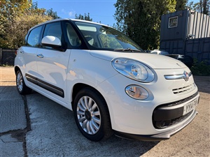Large image for the Used Fiat 500L