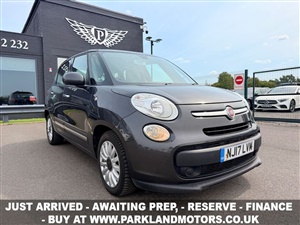Large image for the Used Fiat 500L