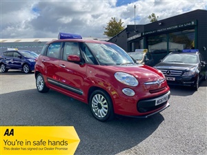 Large image for the Used Fiat 500L