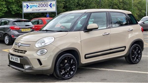 Large image for the Used Fiat 500L