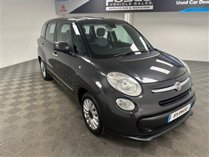 Large image for the Used Fiat 500L