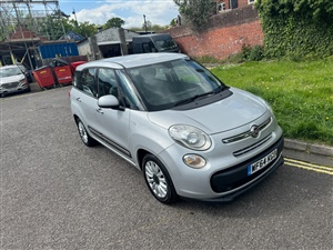 Large image for the Used Fiat 500L