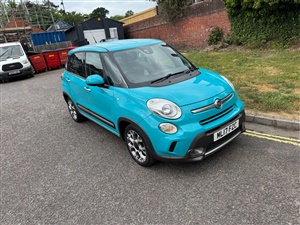 Large image for the Used Fiat 500L