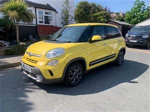 Large image for the Used Fiat 500L