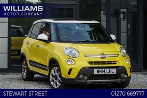 Large image for the Used Fiat 500L