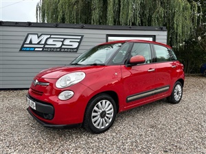 Large image for the Used Fiat 500L