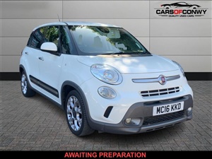 Large image for the Used Fiat 500L