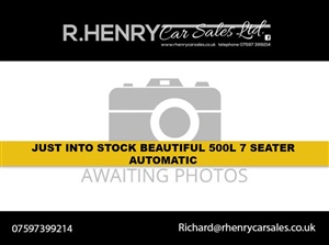 Large image for the Used Fiat 500L